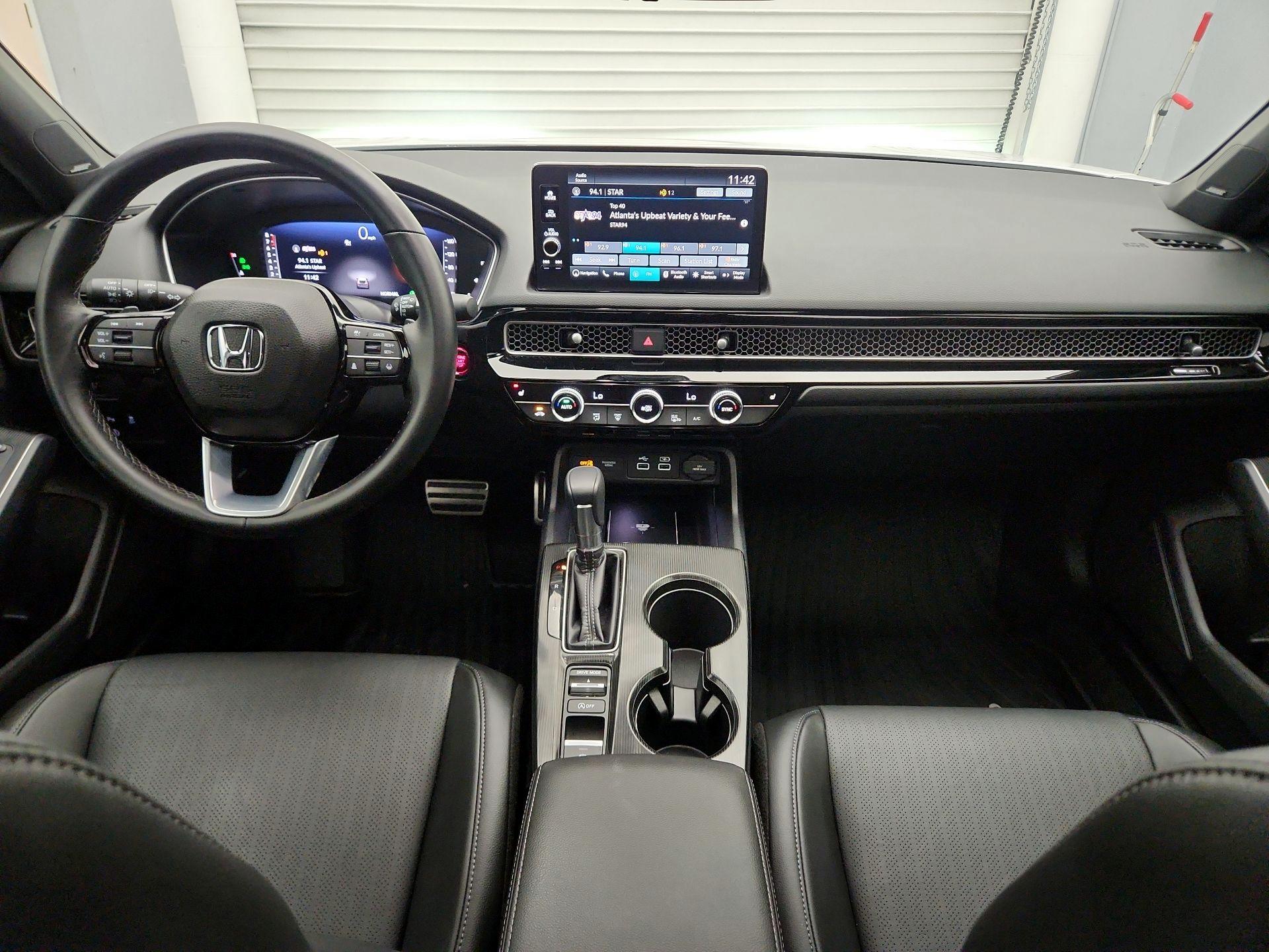Thumbnail: 2024 Honda Civic - 9