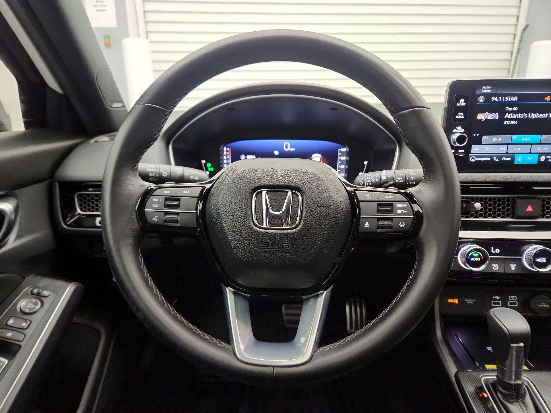 Thumbnail: 2024 Honda Civic - 10