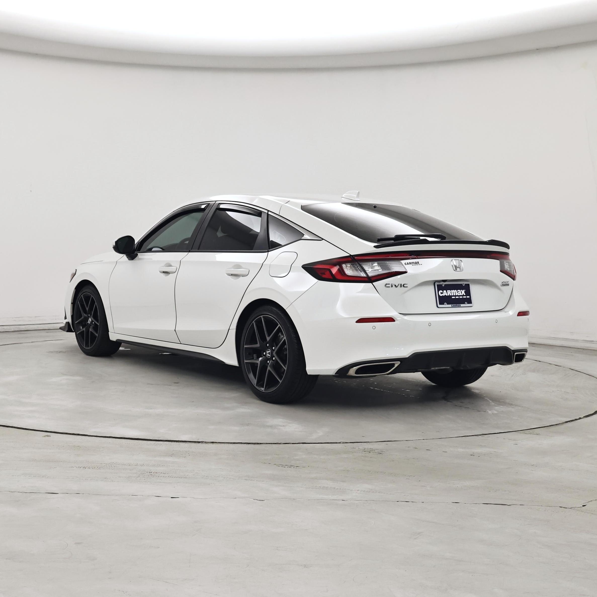 Thumbnail: 2024 Honda Civic - 2
