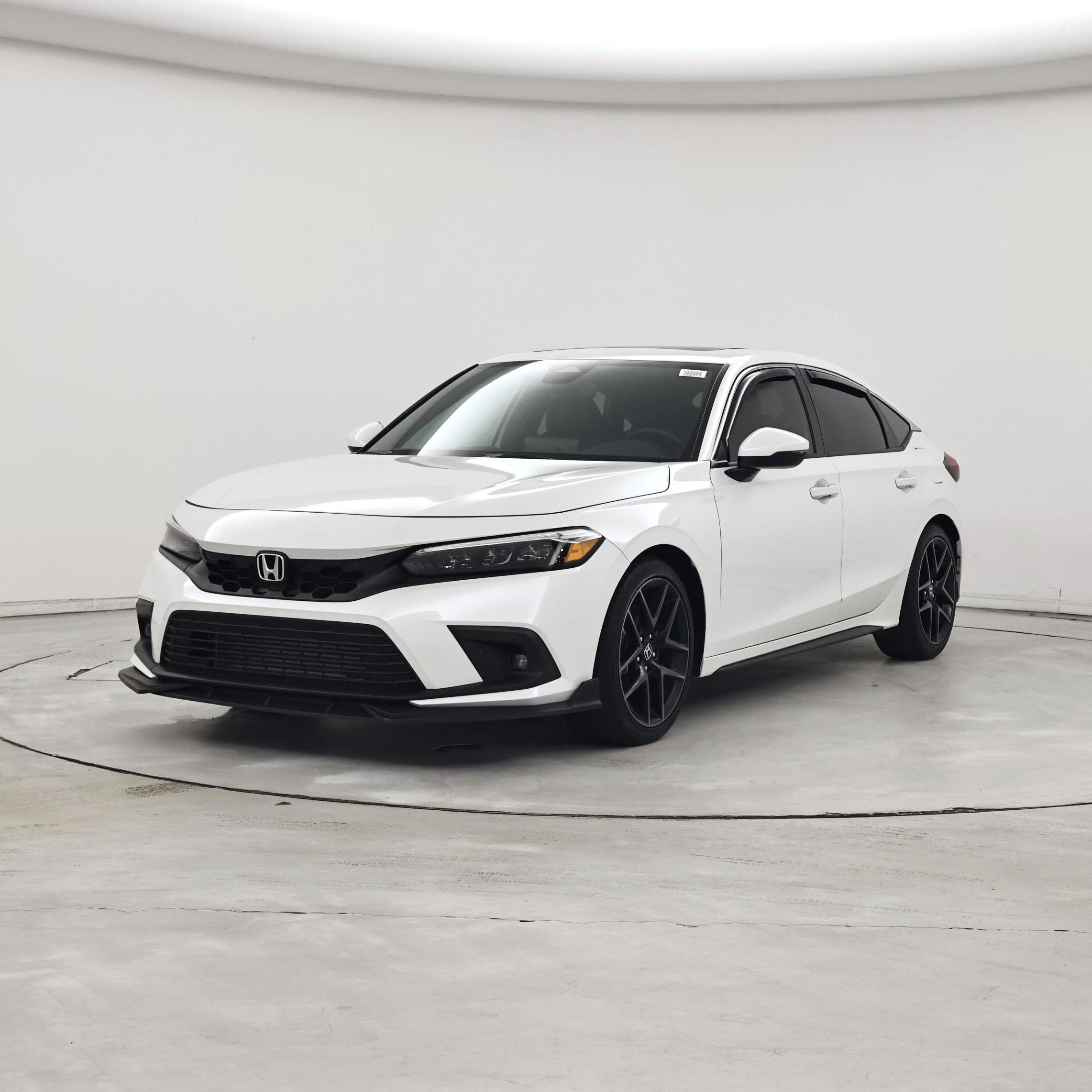 Thumbnail: 2024 Honda Civic - 4