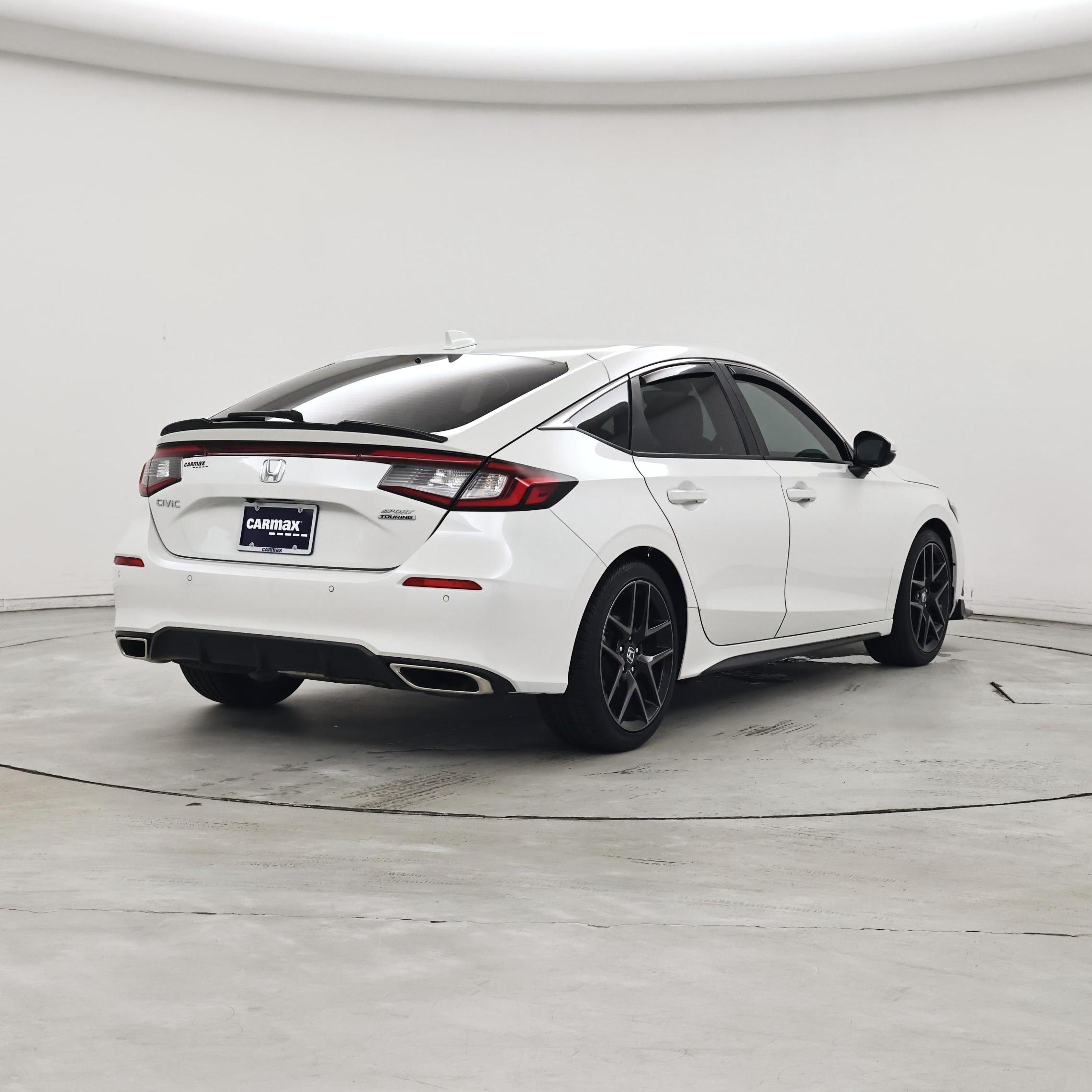 Thumbnail: 2024 Honda Civic - 8