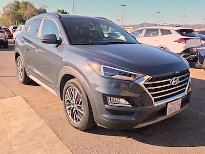 2020 Hyundai Tucson Ultimate