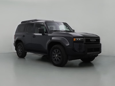 2025 Toyota Land Cruiser