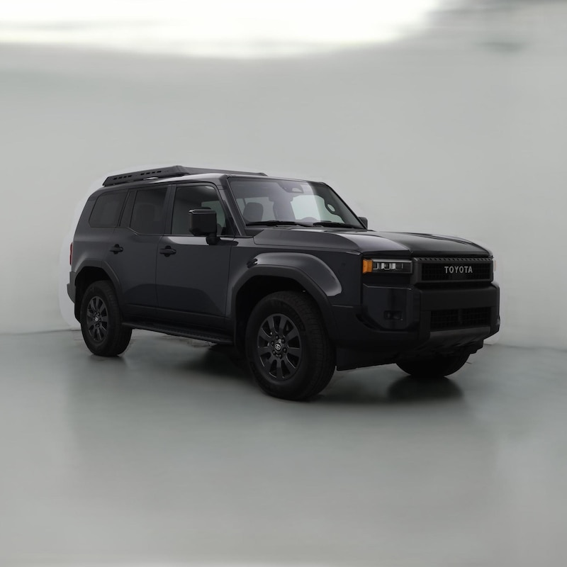 2025 Toyota Land Cruiser