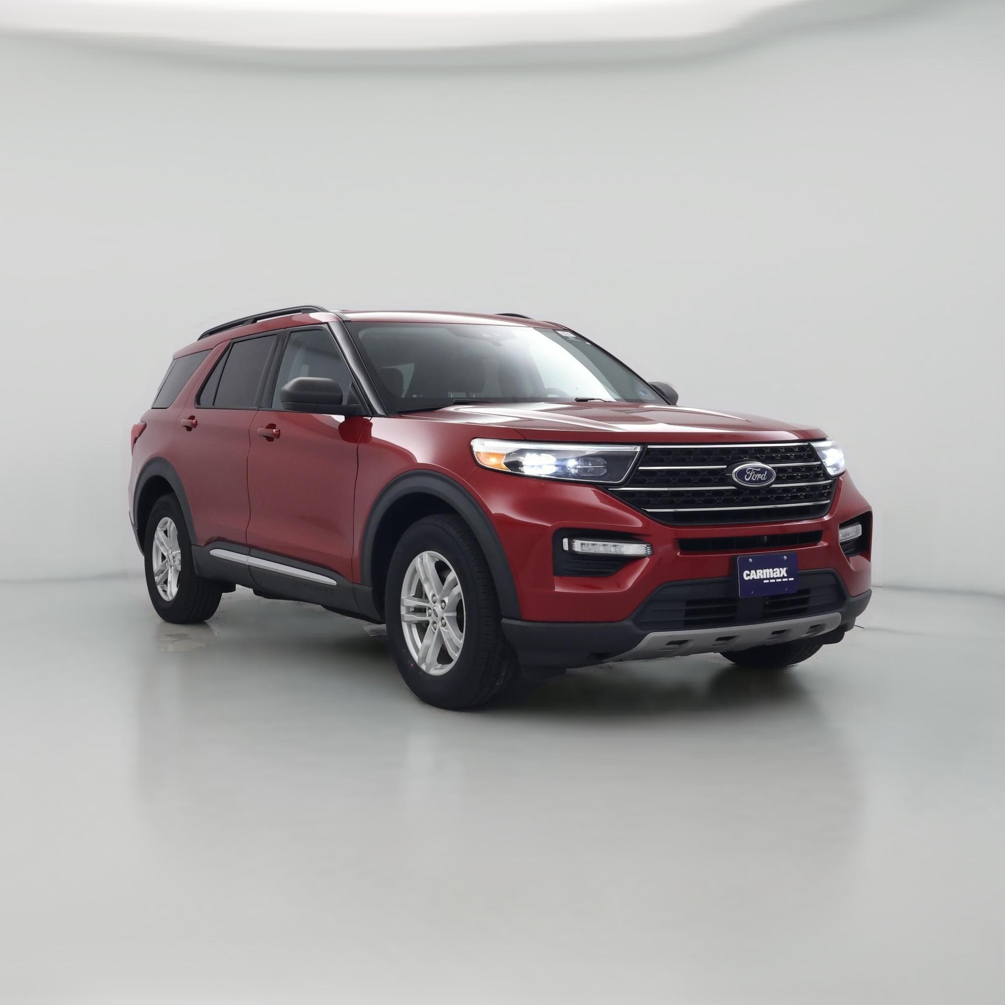 Thumbnail: 2021 Ford Explorer - 1