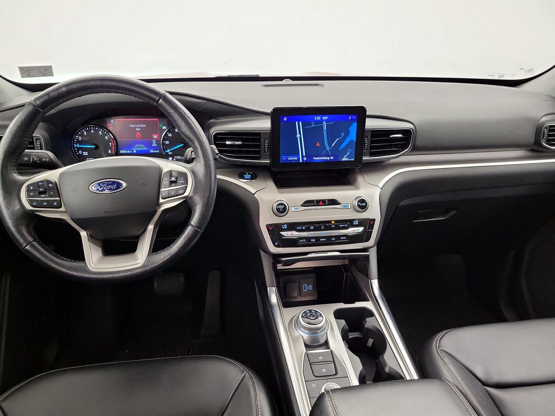 Thumbnail: 2021 Ford Explorer - 9