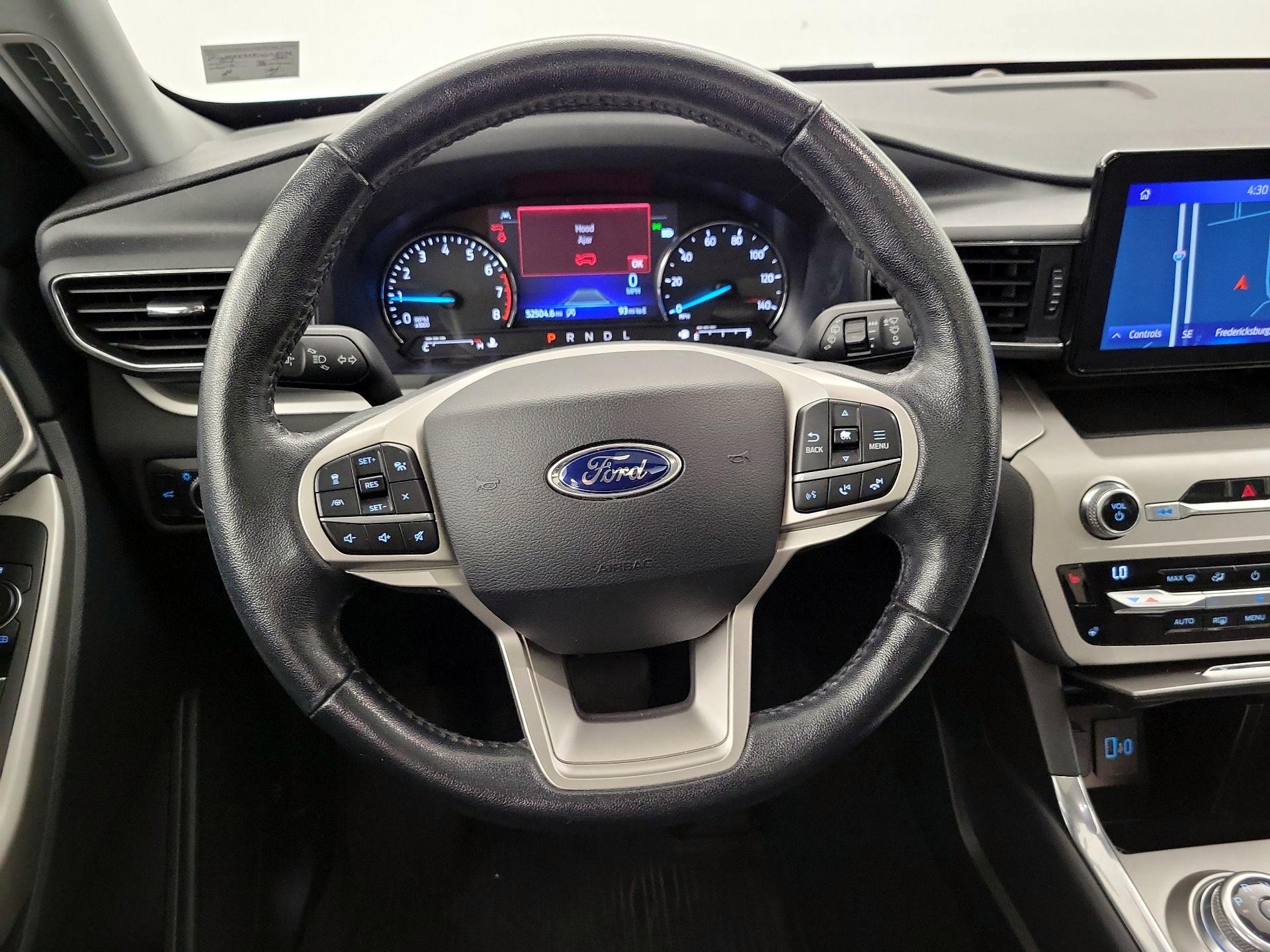 Thumbnail: 2021 Ford Explorer - 10
