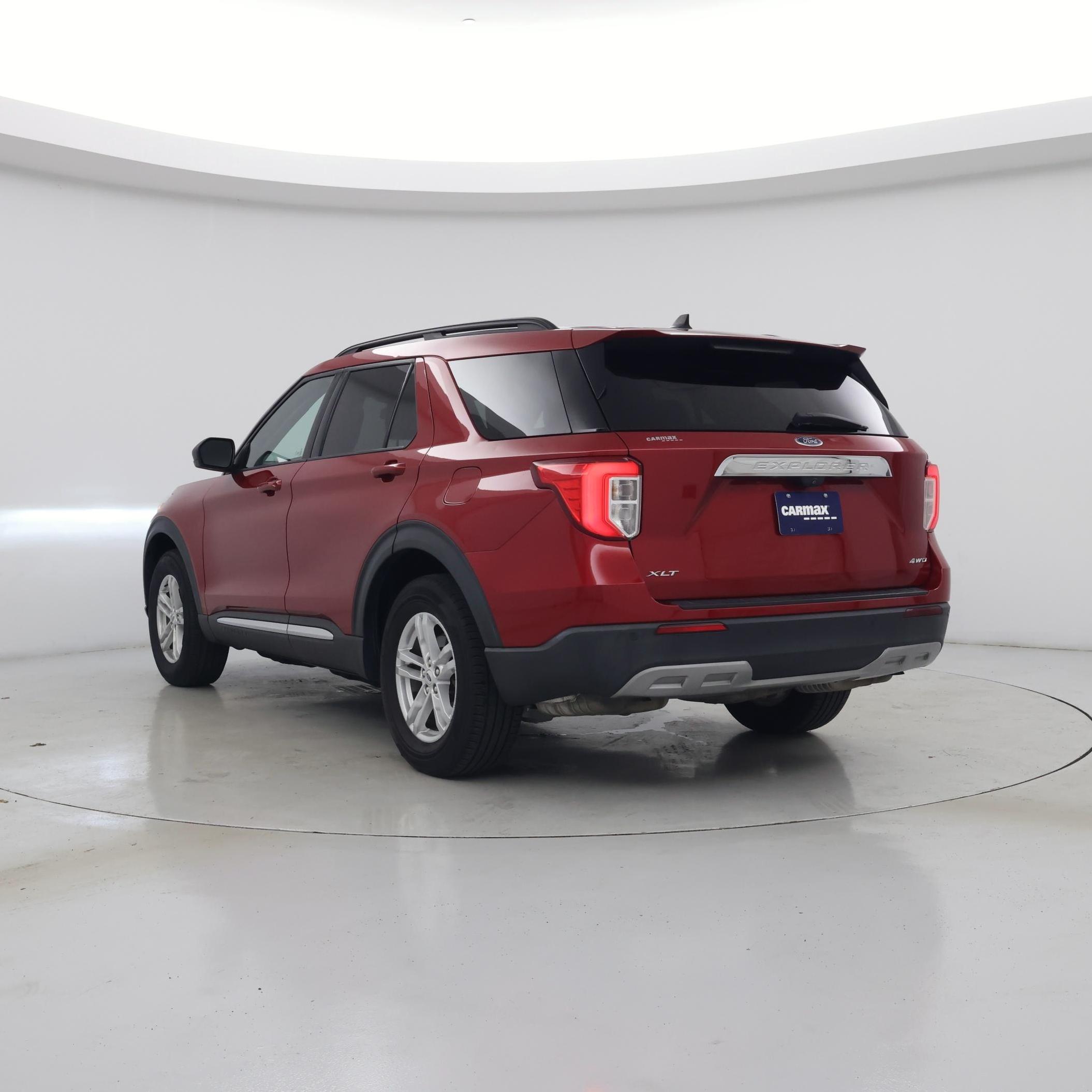 Thumbnail: 2021 Ford Explorer - 2