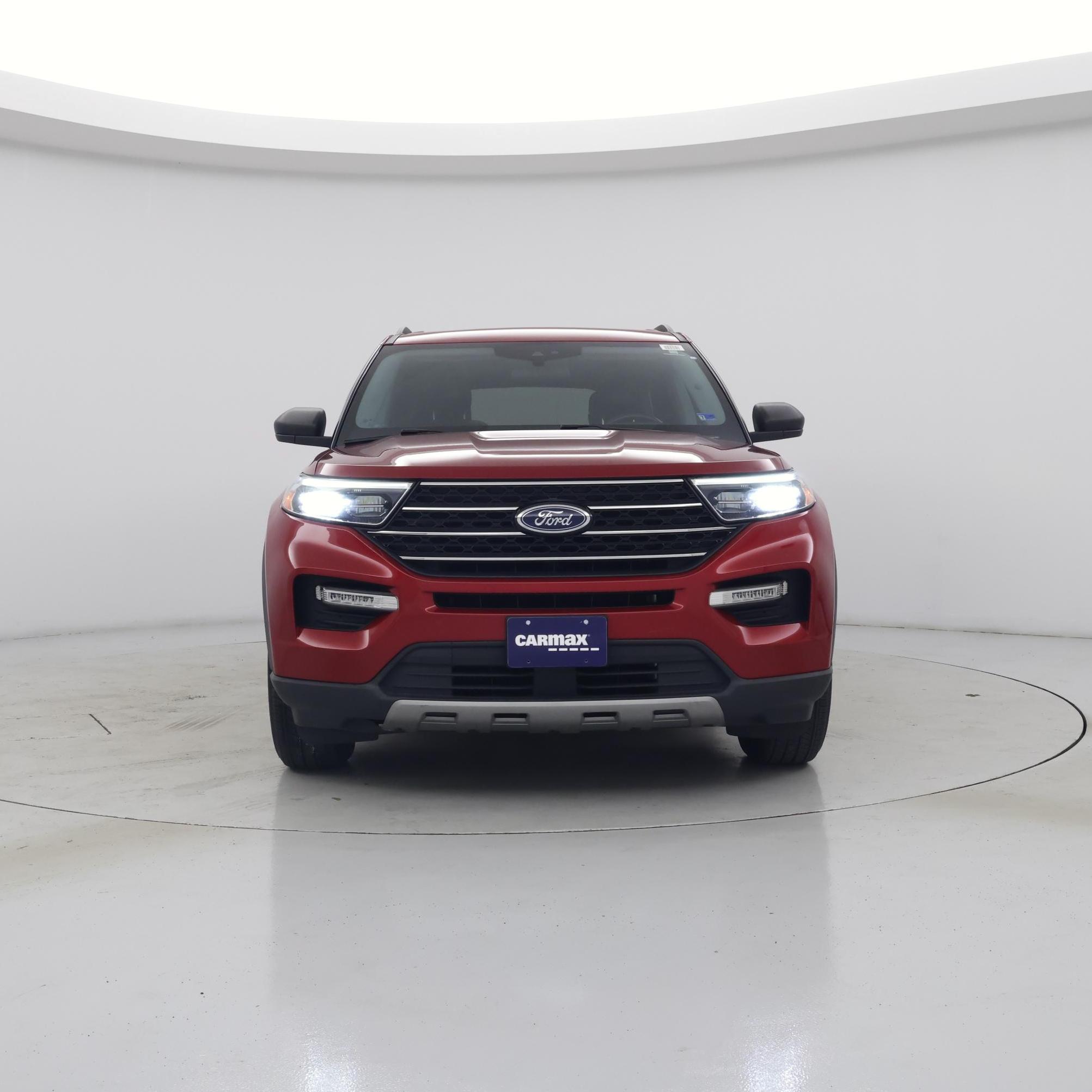 Thumbnail: 2021 Ford Explorer - 5