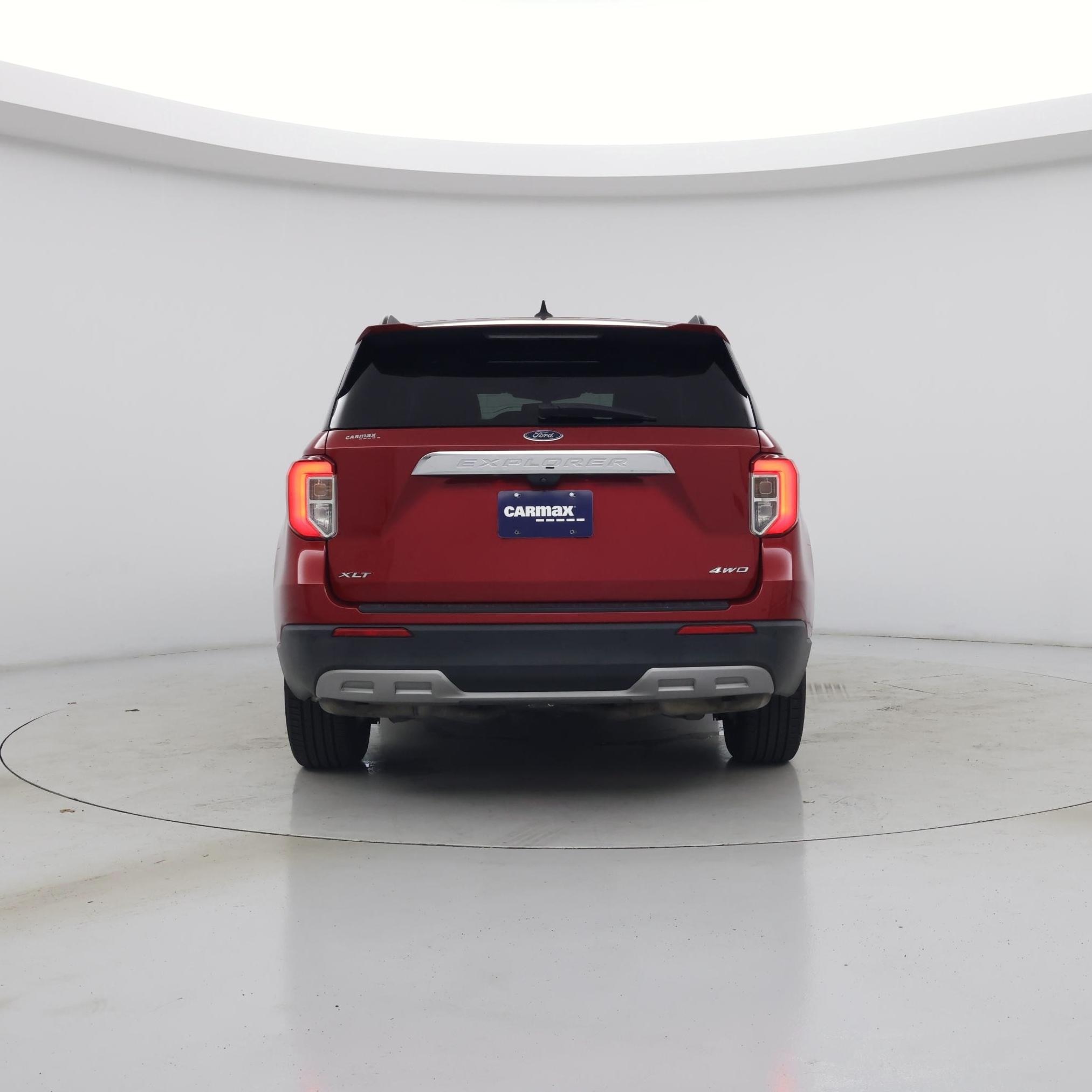 Thumbnail: 2021 Ford Explorer - 6