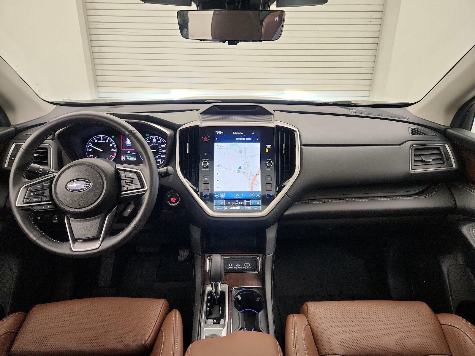 2024 Subaru Ascent Touring - Photo 10