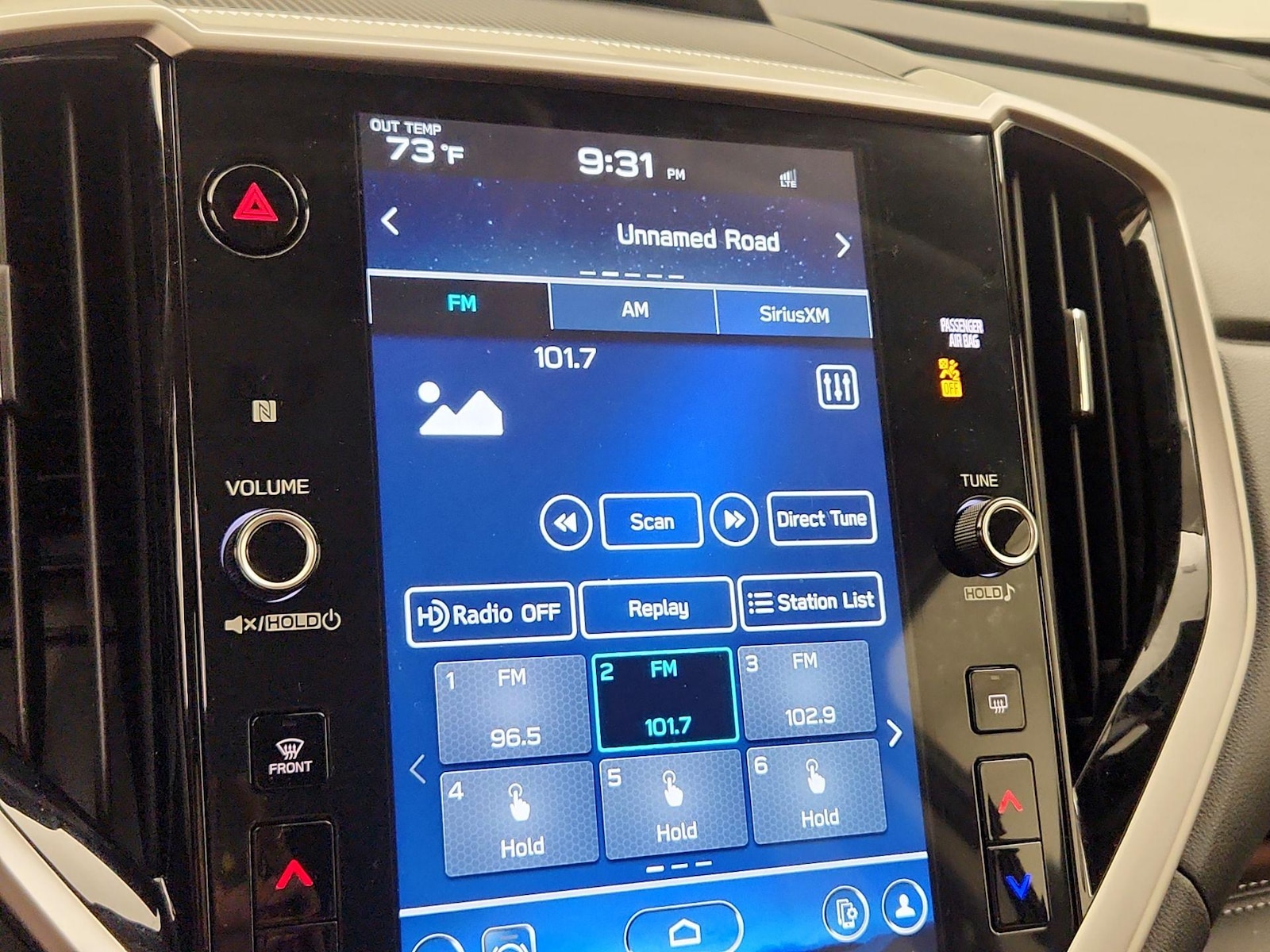 2024 Subaru Ascent Touring - Photo 17