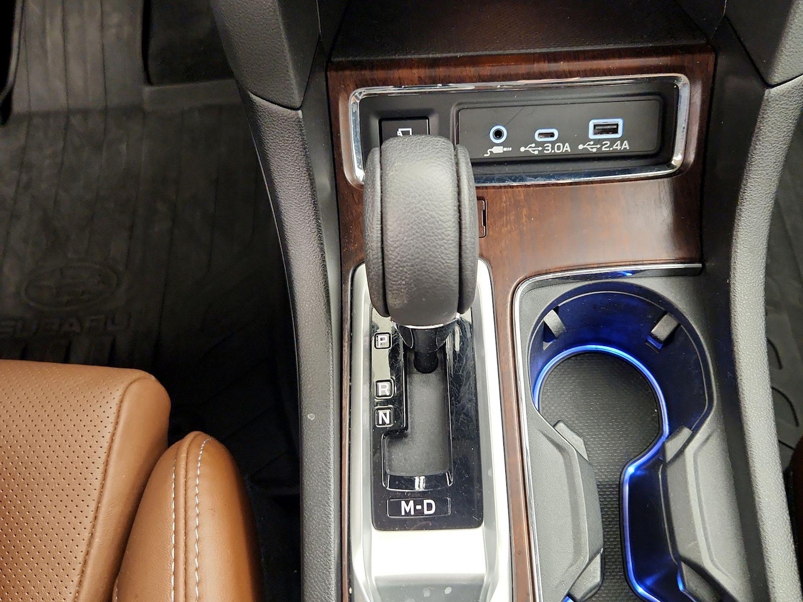 2024 Subaru Ascent Touring - Photo 19