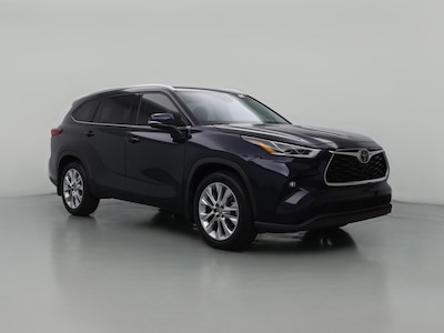 2022 Toyota Highlander Limited