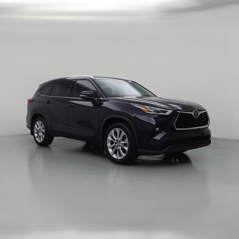 2022 Toyota Highlander Limited