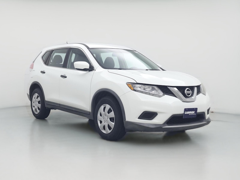 2016 Nissan Rogue S -
                  Oxnard, CA