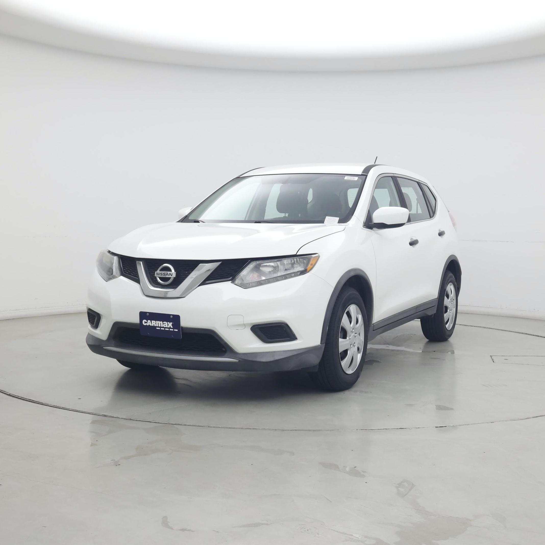 Thumbnail: 2016 Nissan Rogue - 4