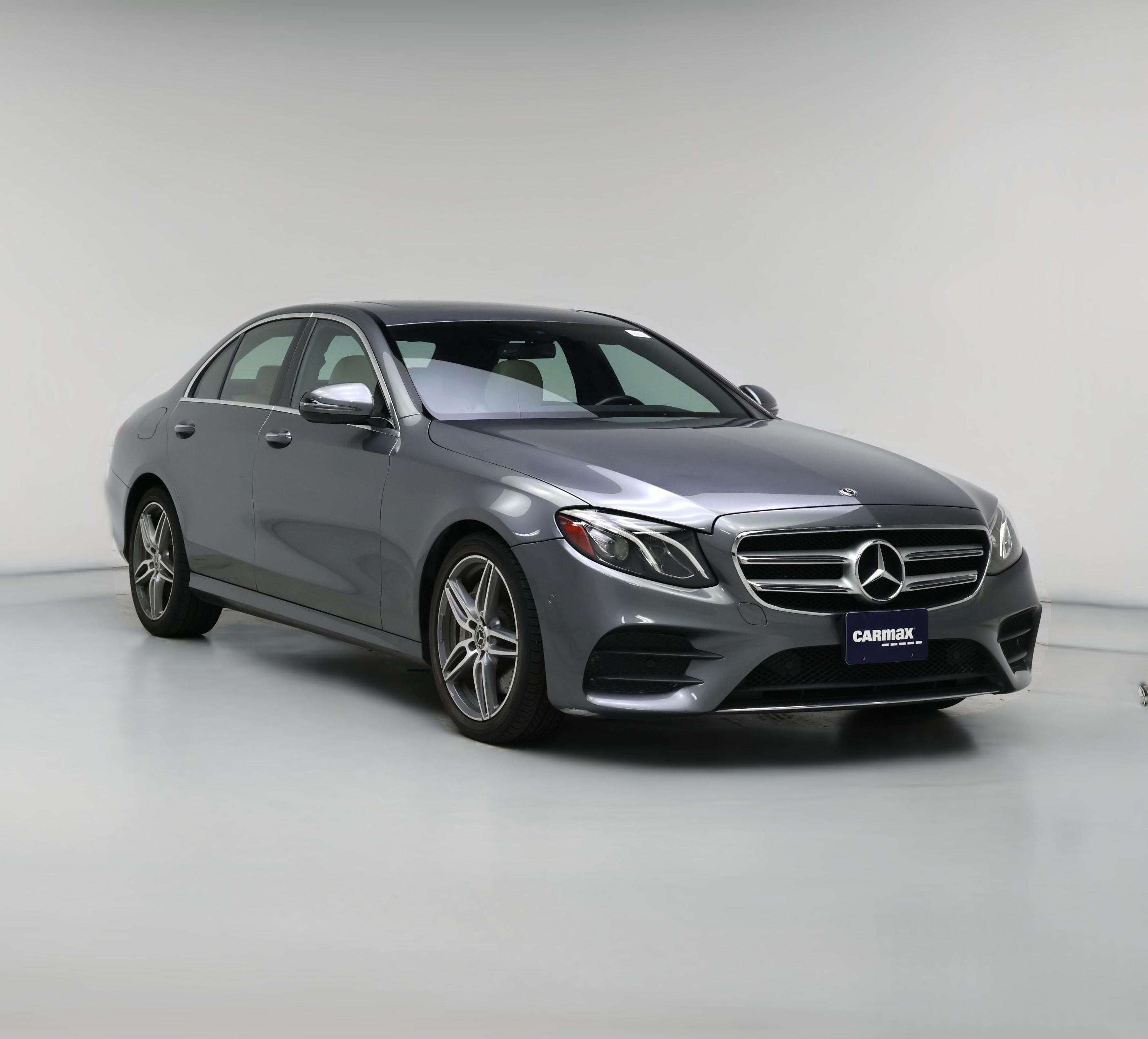 Thumbnail: 2018 Mercedes-Benz E-Class - 1