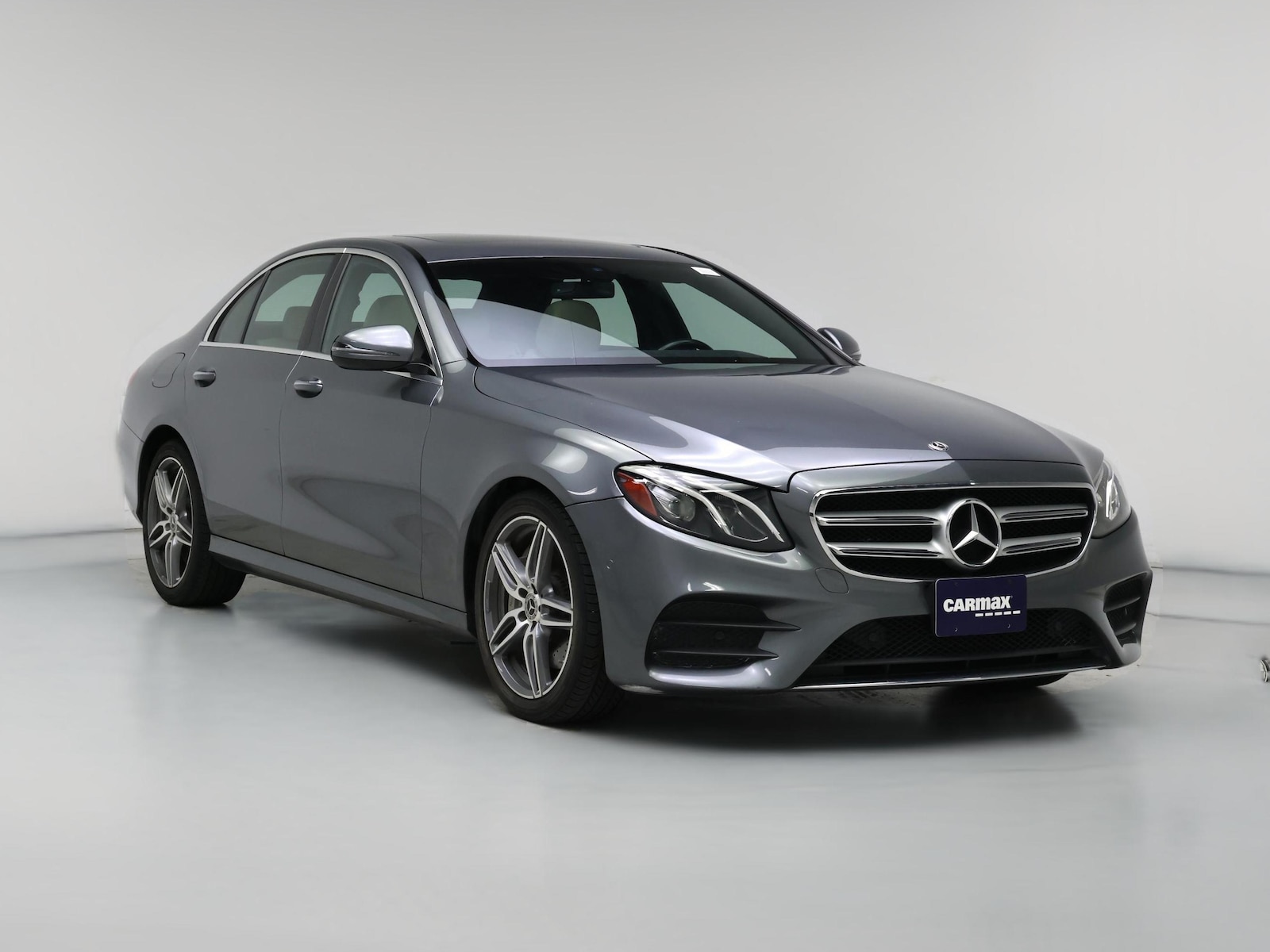 2018 Mercedes-Benz E-Class
