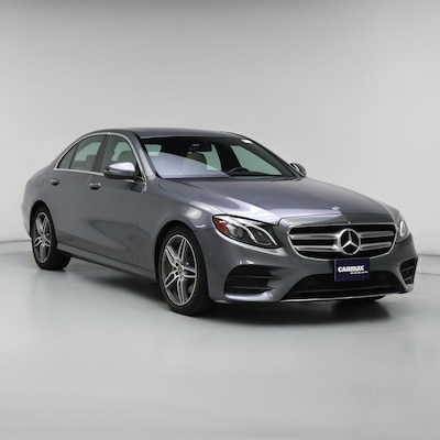 2018 Mercedes-Benz E400