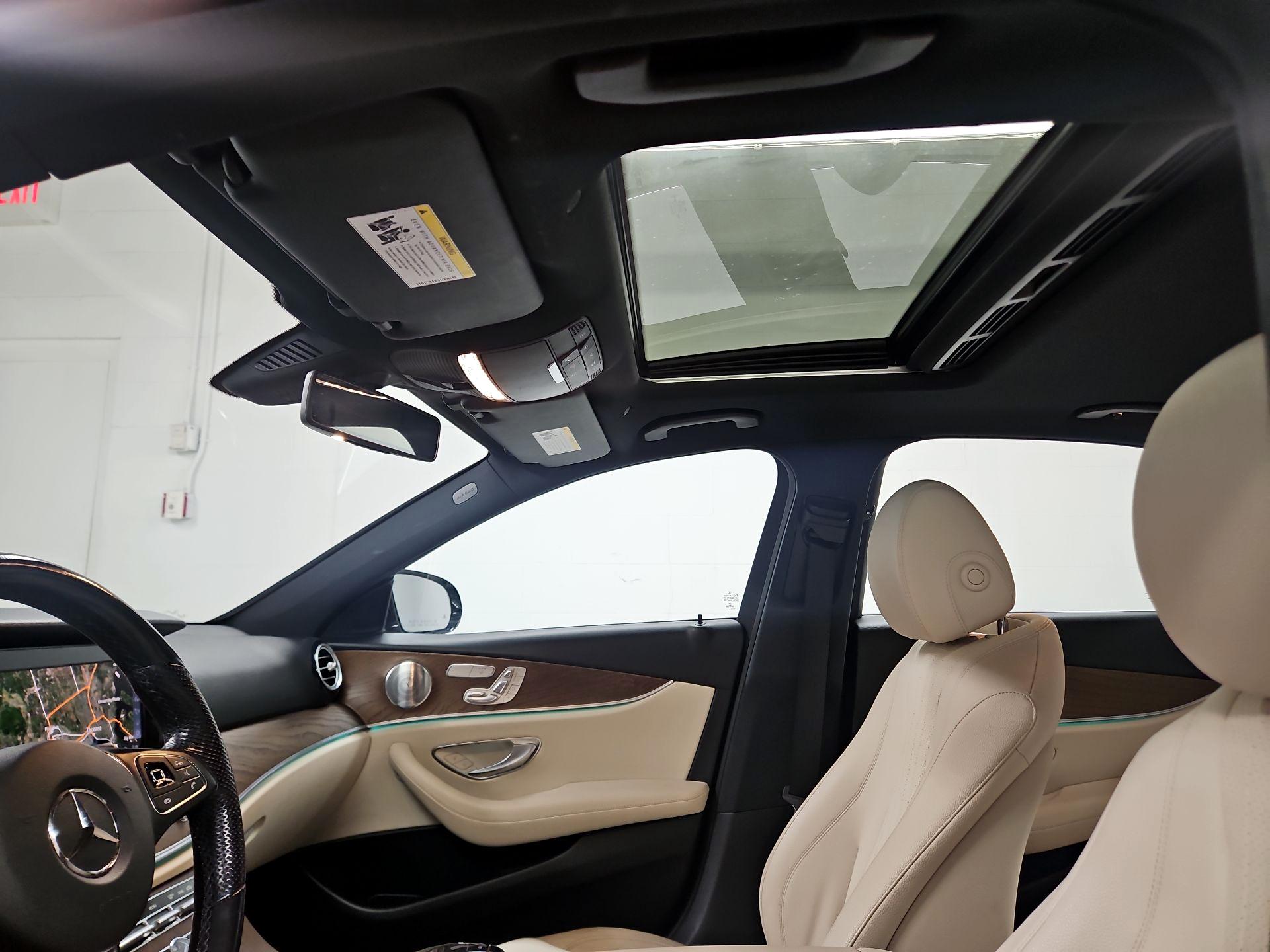 Thumbnail: 2018 Mercedes-Benz E-Class - 20