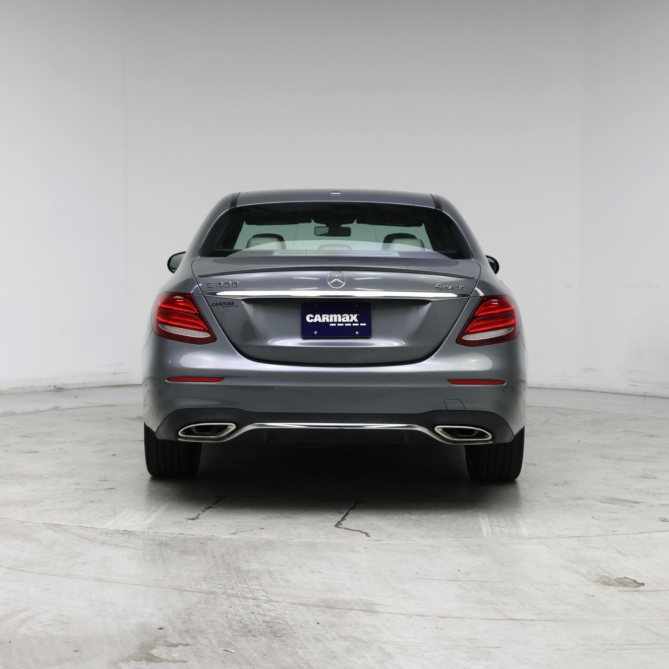 Thumbnail: 2018 Mercedes-Benz E-Class - 6
