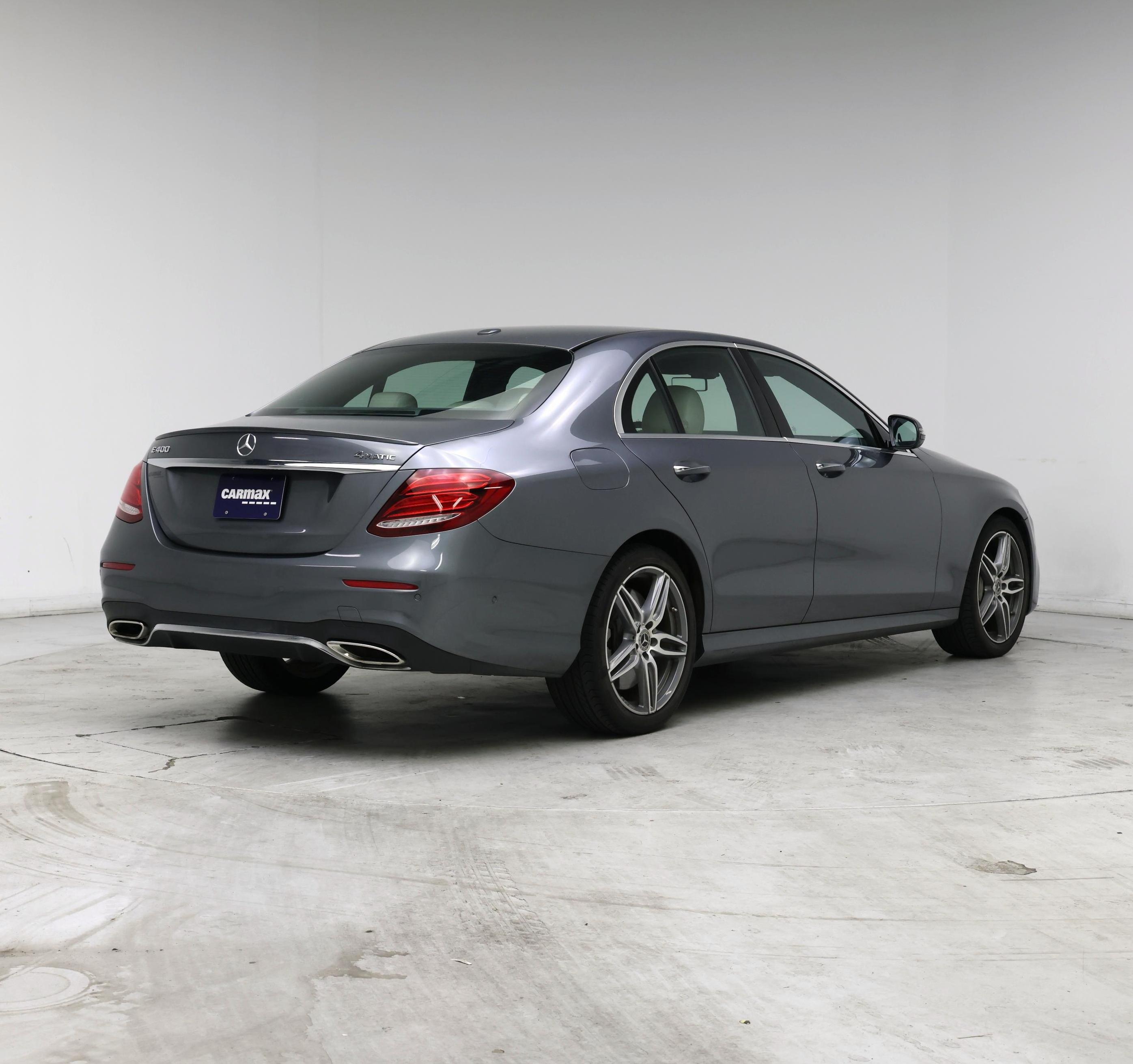 Thumbnail: 2018 Mercedes-Benz E-Class - 8