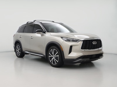 2025 Infiniti QX60 Autograph