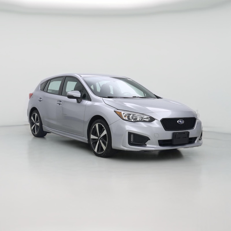 2019 Subaru Impreza Sport