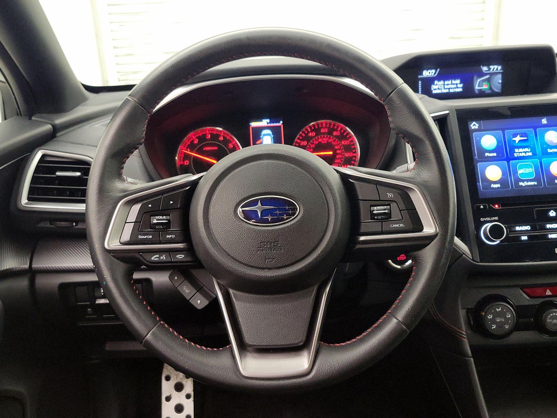 Thumbnail: 2019 Subaru Impreza - 10