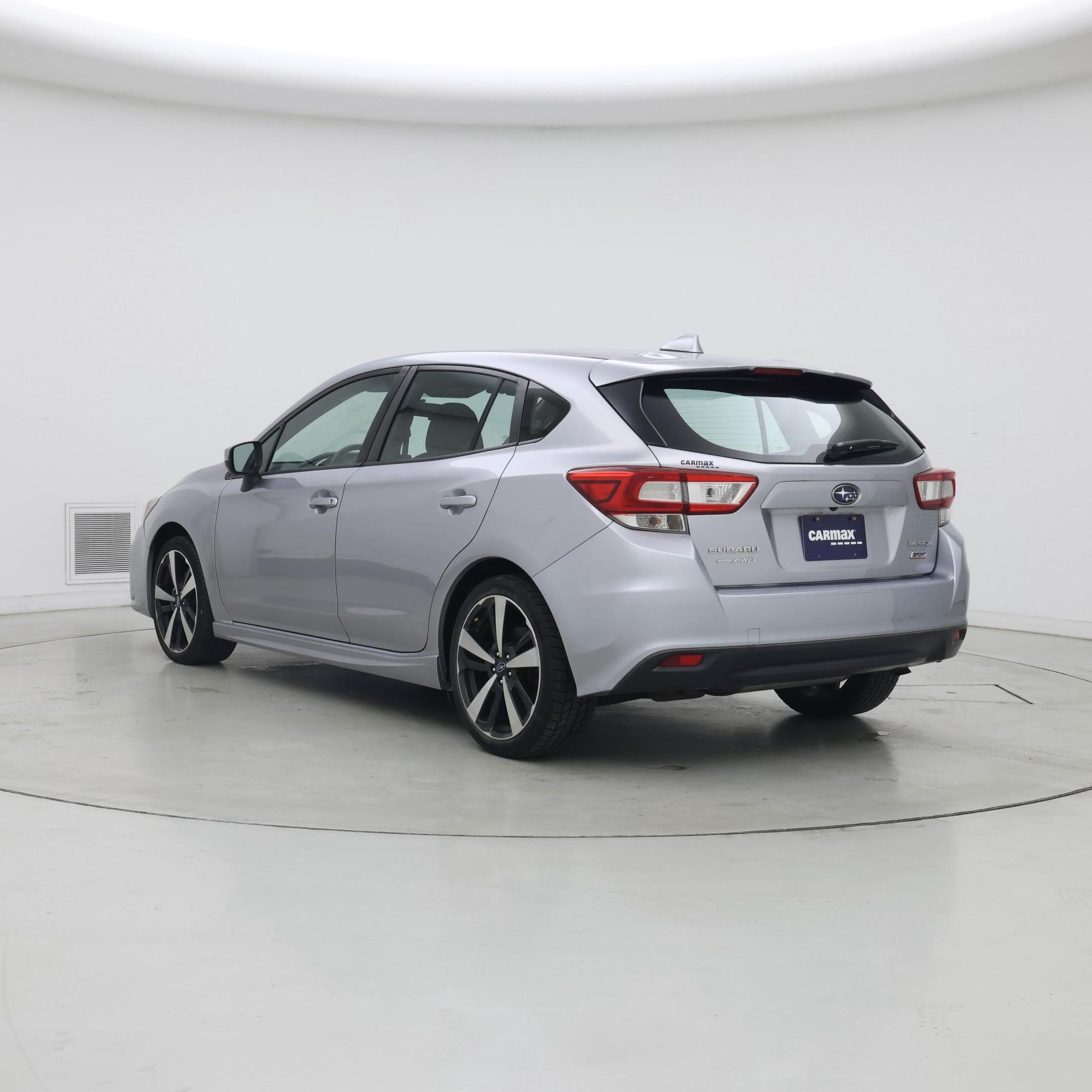 Thumbnail: 2019 Subaru Impreza - 2
