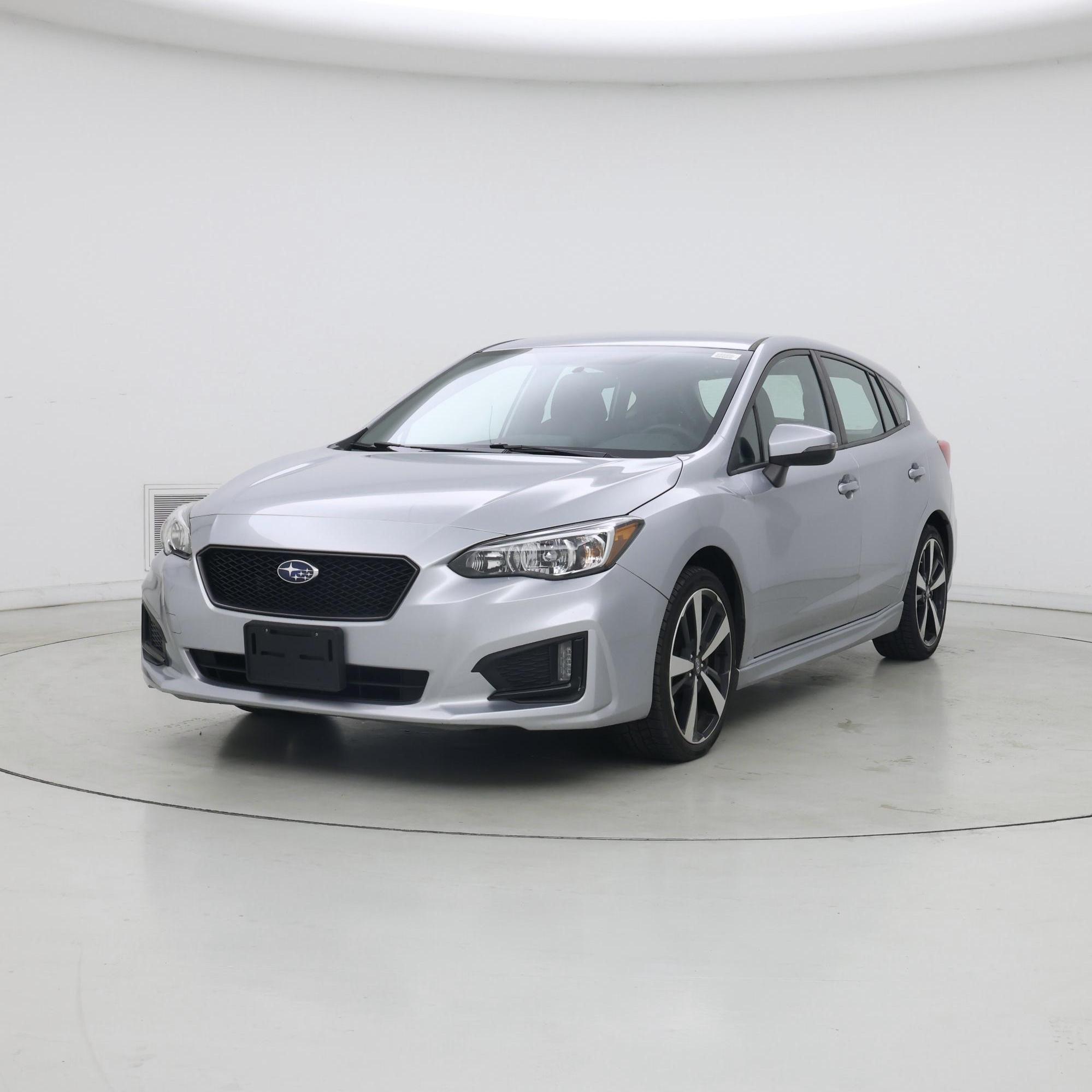 Thumbnail: 2019 Subaru Impreza - 4