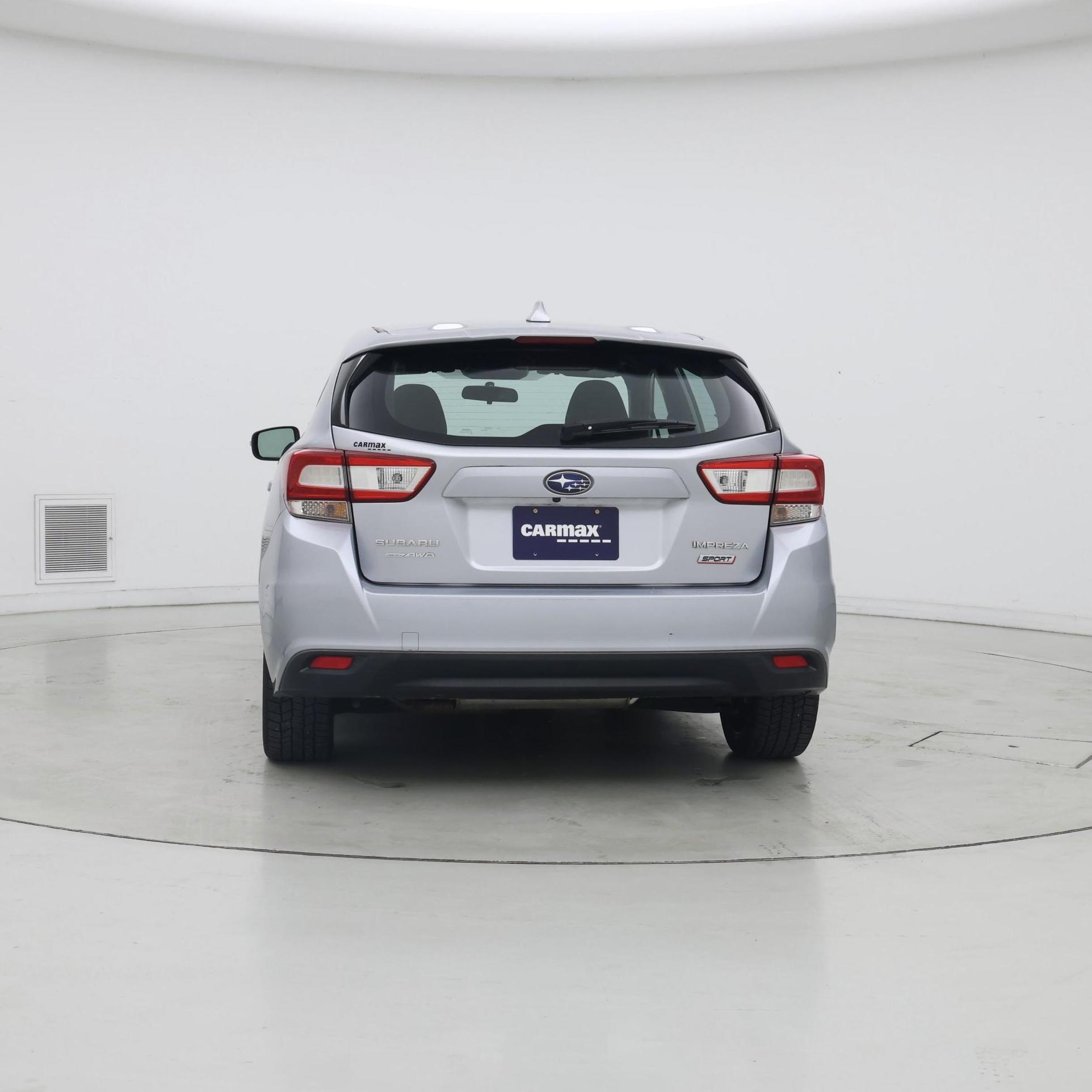 Thumbnail: 2019 Subaru Impreza - 6