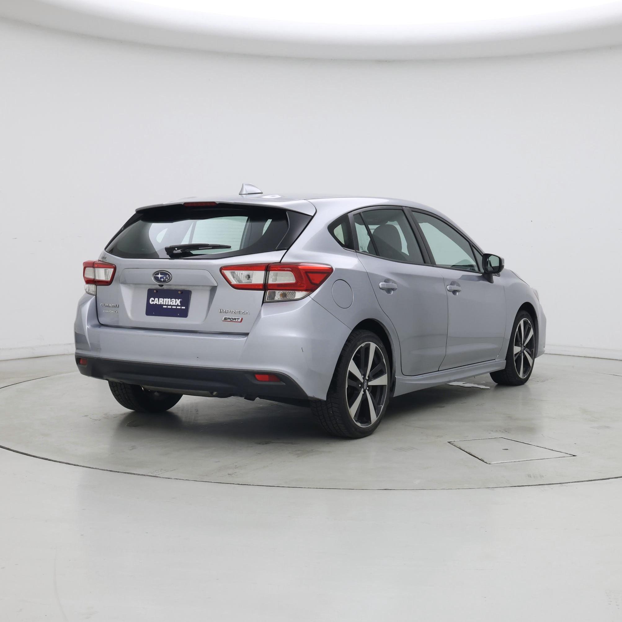 Thumbnail: 2019 Subaru Impreza - 8
