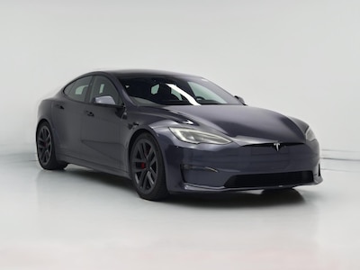 2023 Tesla Model S Plaid