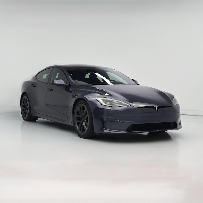 2023 Tesla Model S Plaid