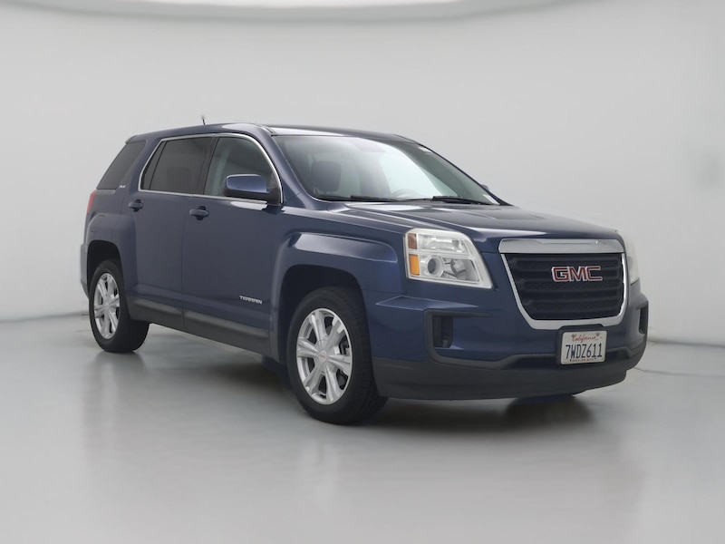 2017 GMC Terrain SLE -
                  Ontario, CA
