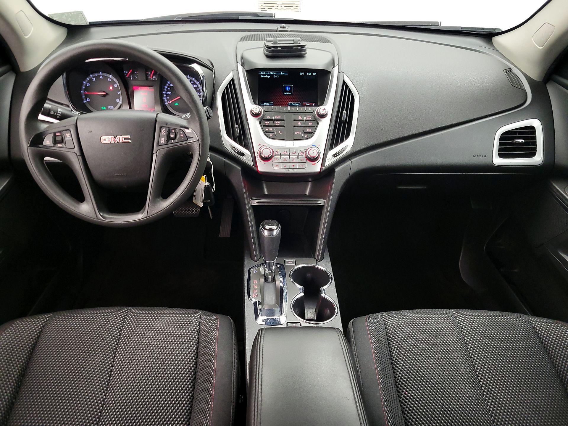 Thumbnail: 2017 GMC Terrain - 9