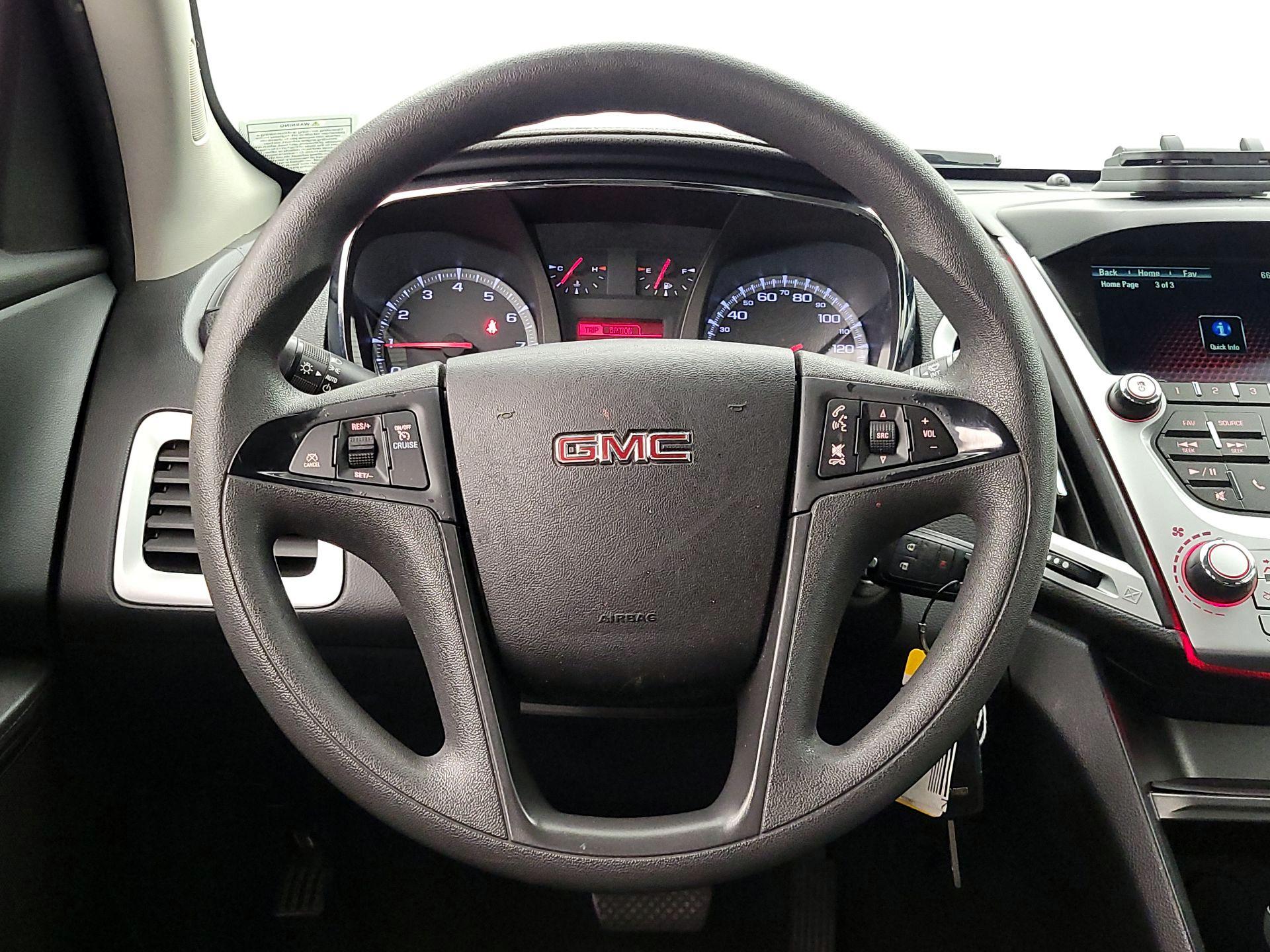 Thumbnail: 2017 GMC Terrain - 10
