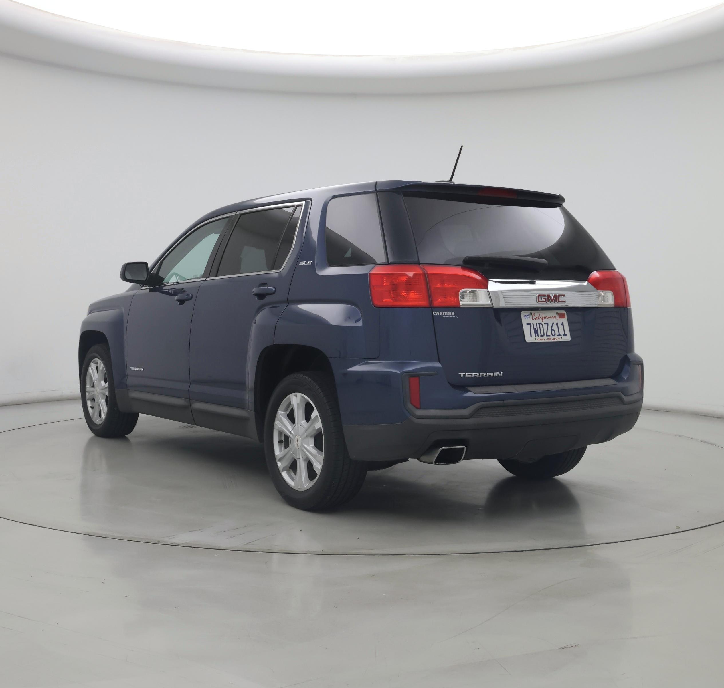 Thumbnail: 2017 GMC Terrain - 2