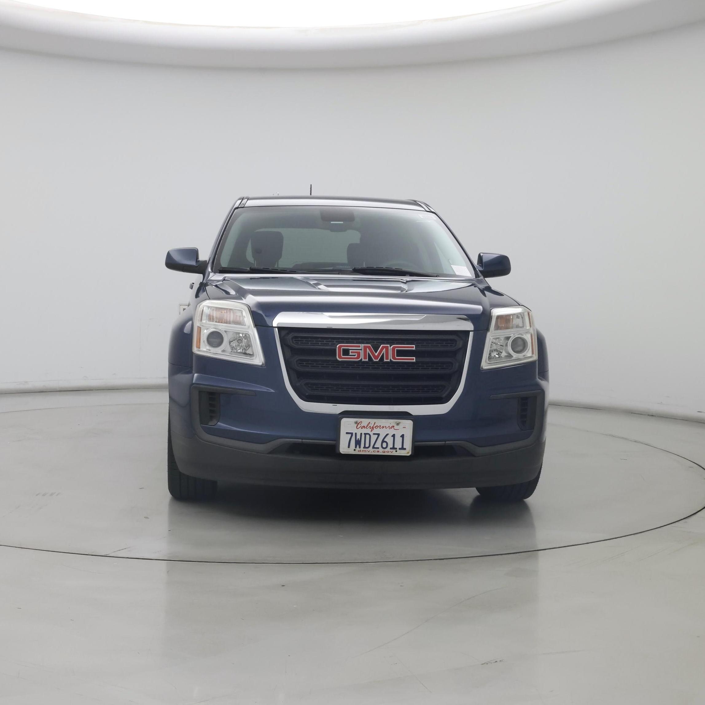 Thumbnail: 2017 GMC Terrain - 5