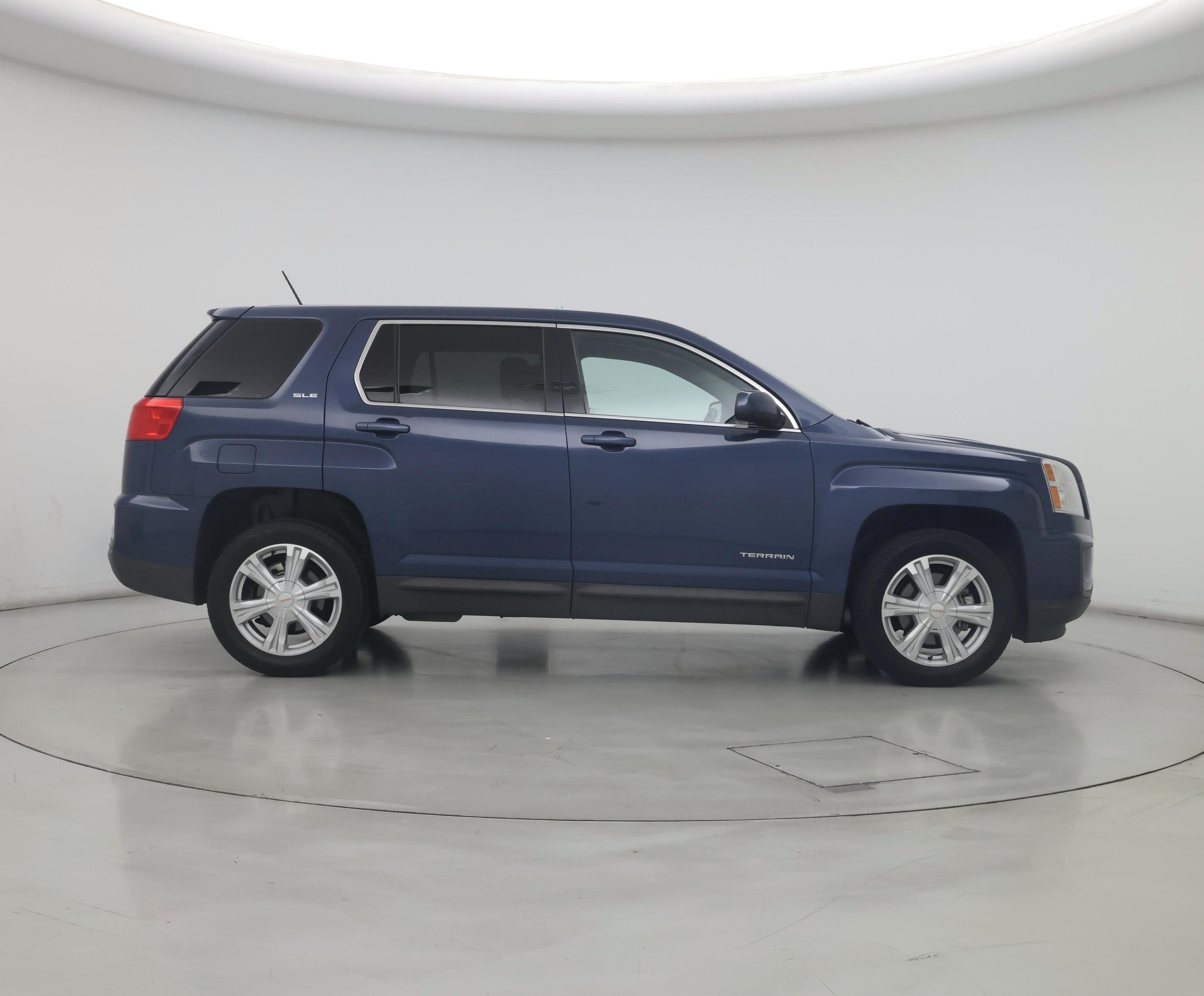 Thumbnail: 2017 GMC Terrain - 7