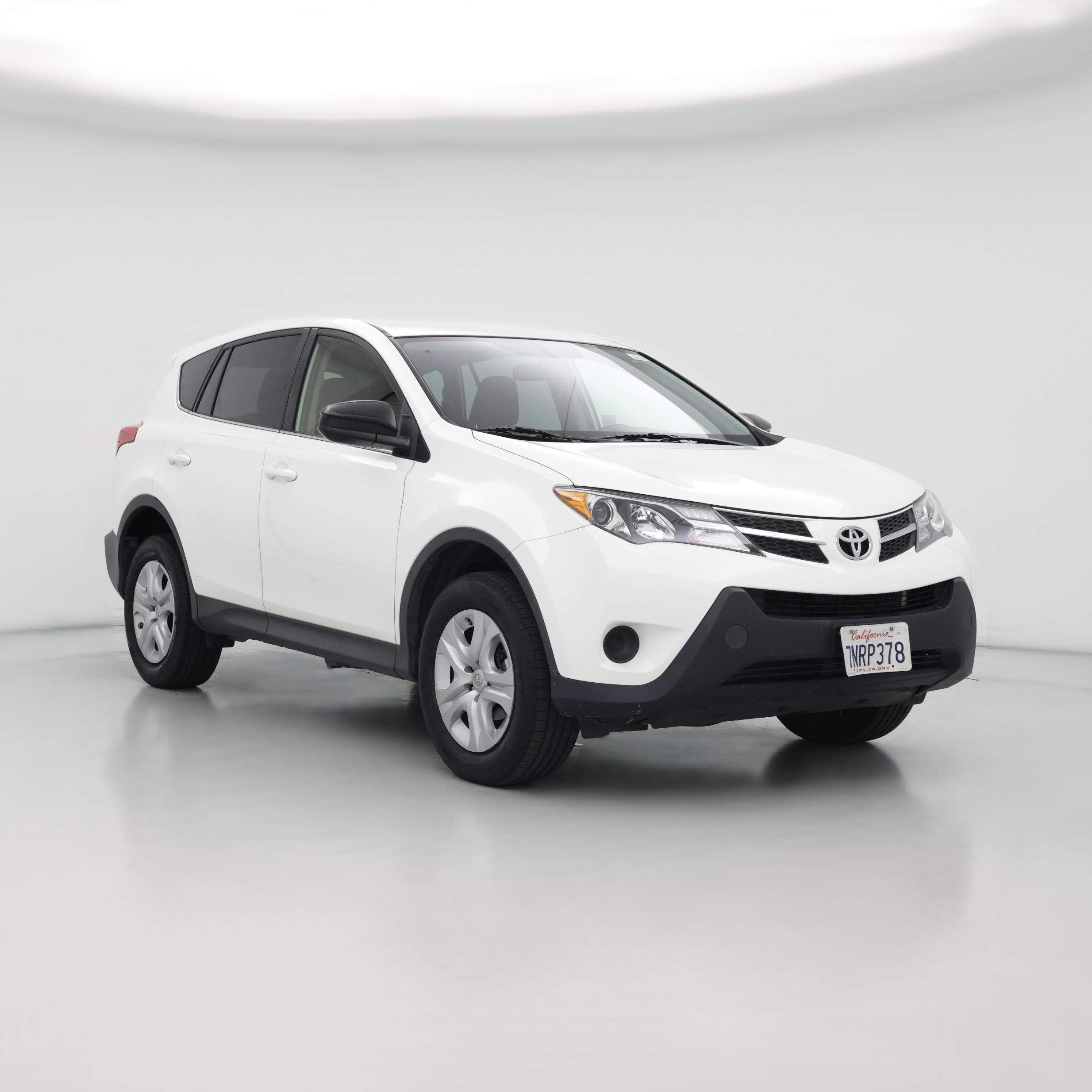 Thumbnail: 2015 Toyota RAV4 - 1