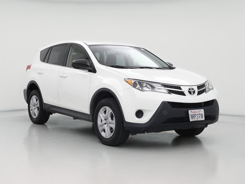 2015 Toyota RAV4 LE -
                  Modesto, CA