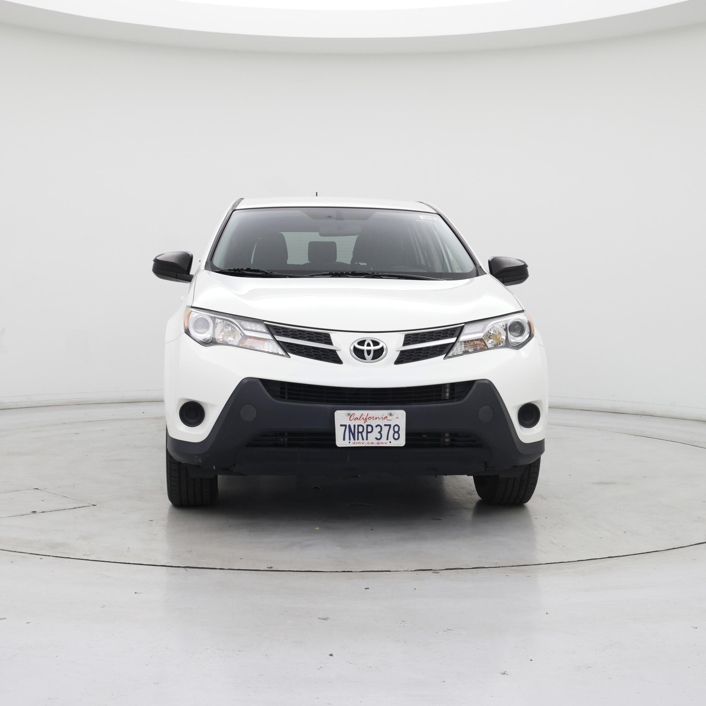 Thumbnail: 2015 Toyota RAV4 - 5