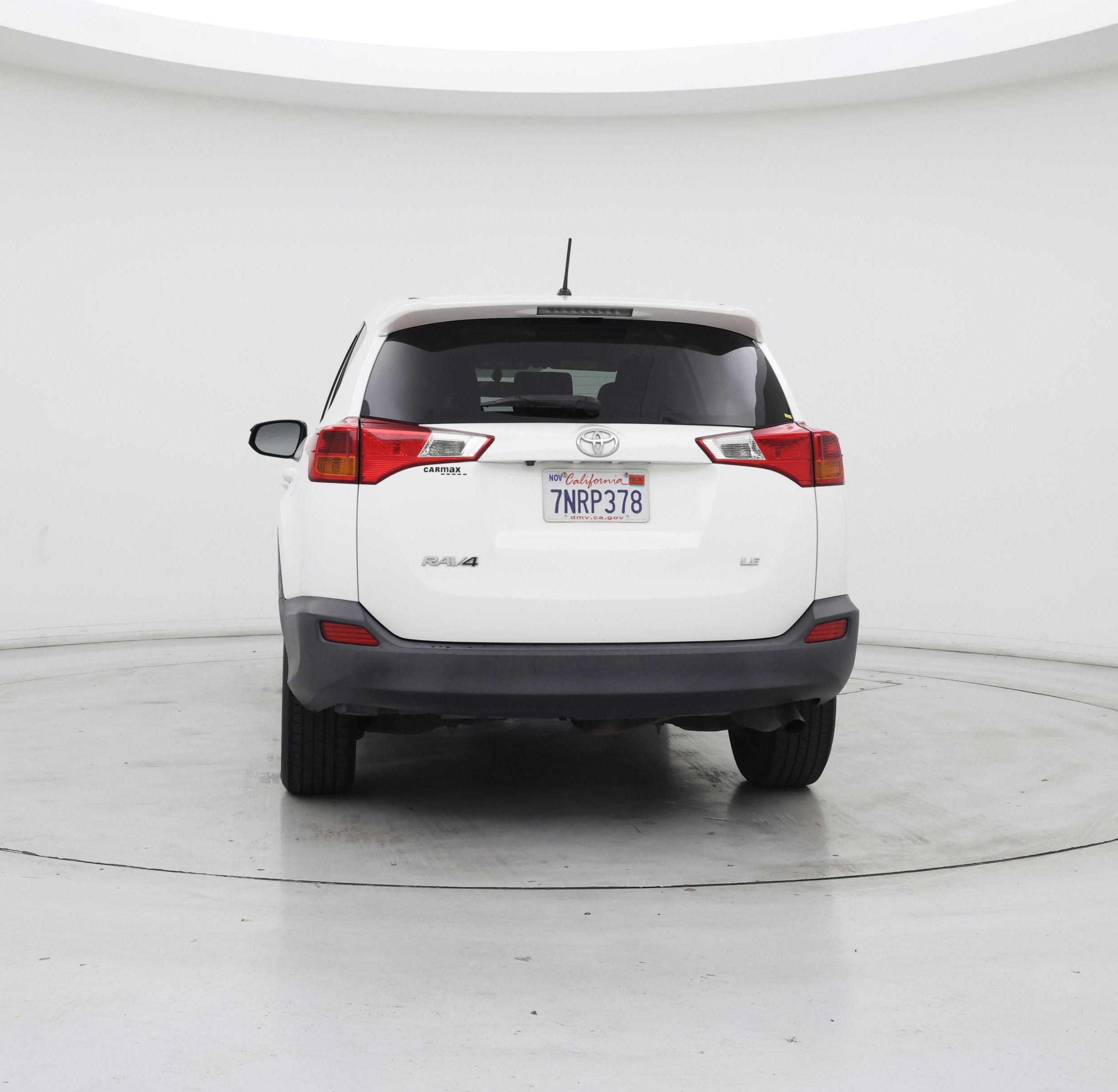 Thumbnail: 2015 Toyota RAV4 - 6