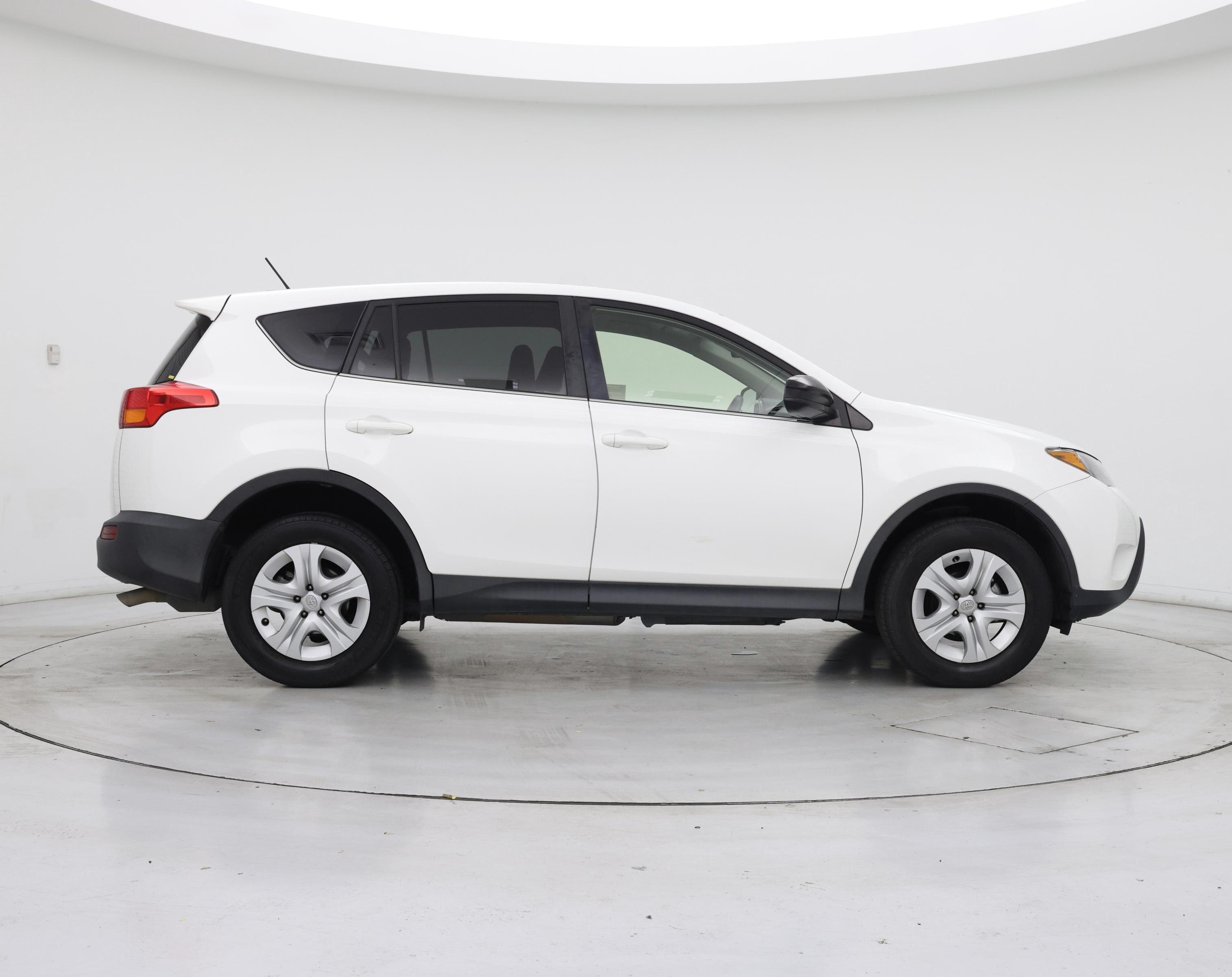 Thumbnail: 2015 Toyota RAV4 - 7