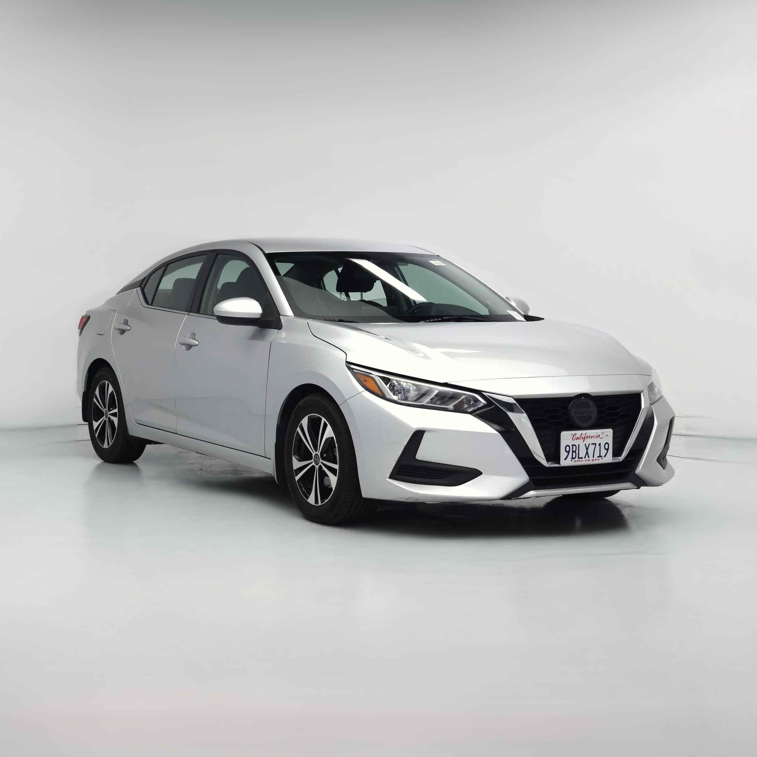 Thumbnail: 2022 Nissan Sentra - 1