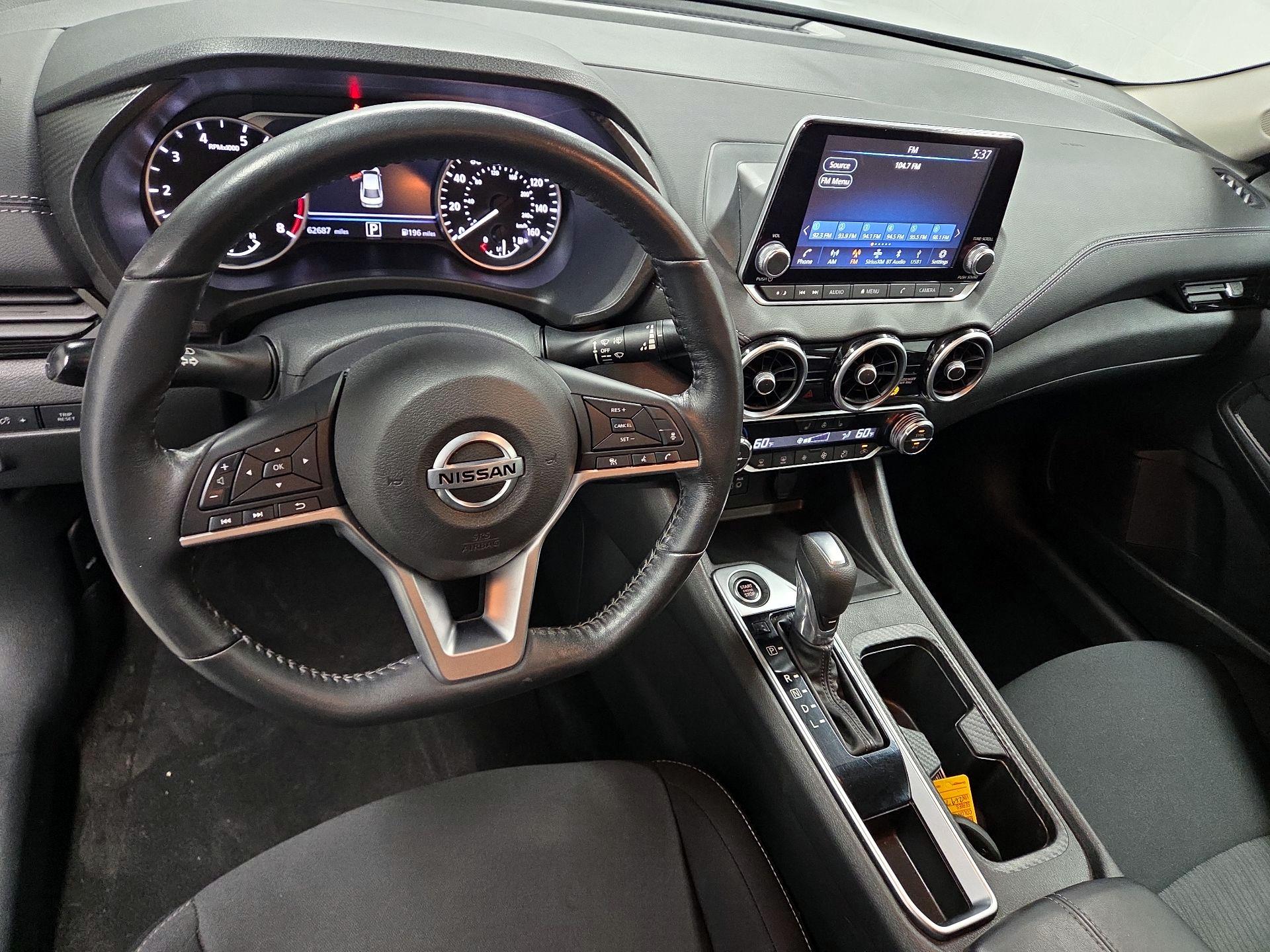 Thumbnail: 2022 Nissan Sentra - 9