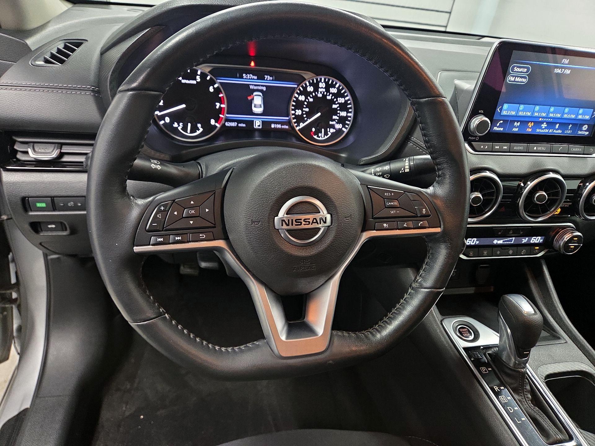 Thumbnail: 2022 Nissan Sentra - 10